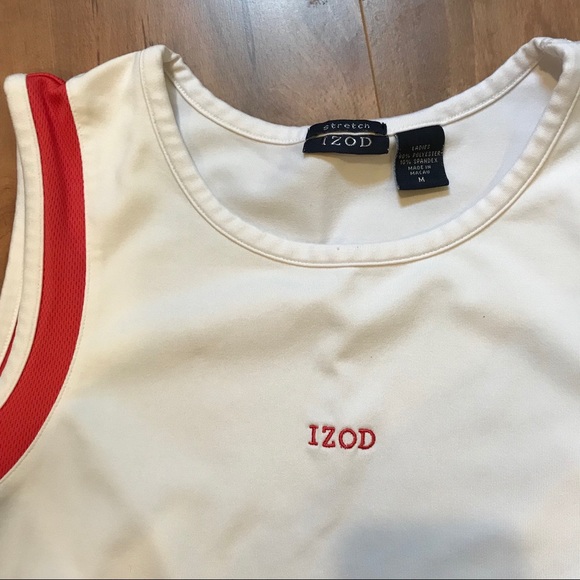 Izod top - Picture 2 of 3